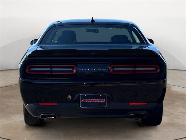 used 2015 Dodge Challenger car, priced at $15,500