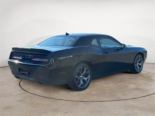 used 2015 Dodge Challenger car, priced at $15,500