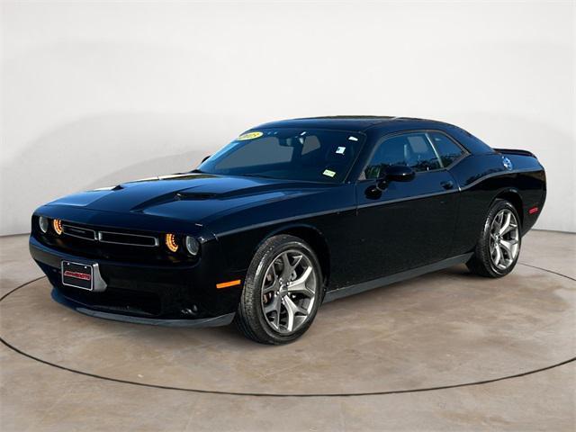 used 2015 Dodge Challenger car, priced at $15,500