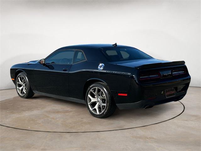 used 2015 Dodge Challenger car, priced at $15,500