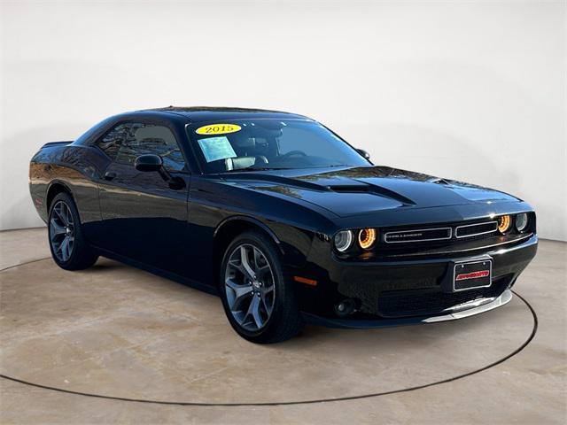 used 2015 Dodge Challenger car, priced at $15,500