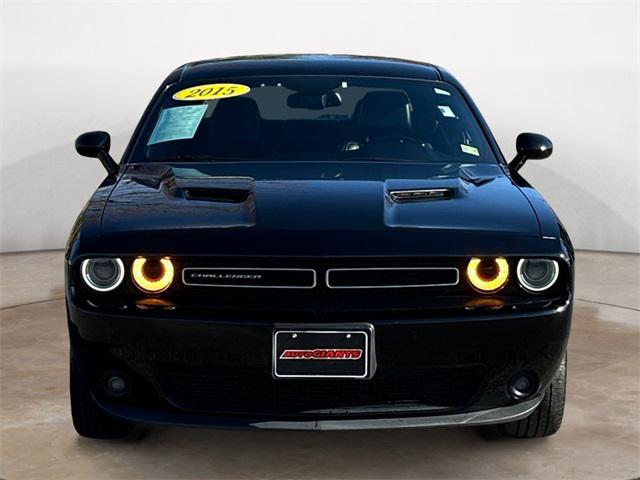 used 2015 Dodge Challenger car, priced at $15,500