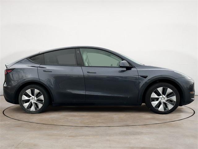 used 2021 Tesla Model Y car, priced at $25,500