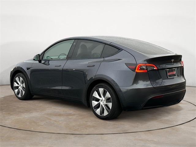 used 2021 Tesla Model Y car, priced at $25,500