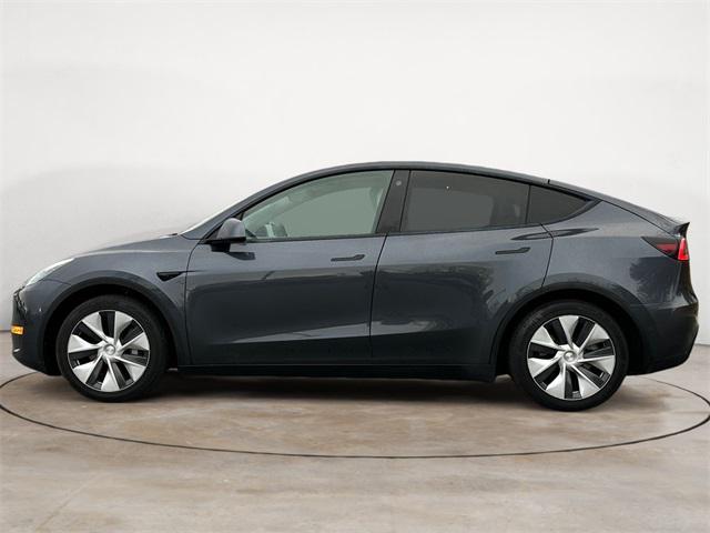 used 2021 Tesla Model Y car, priced at $25,500