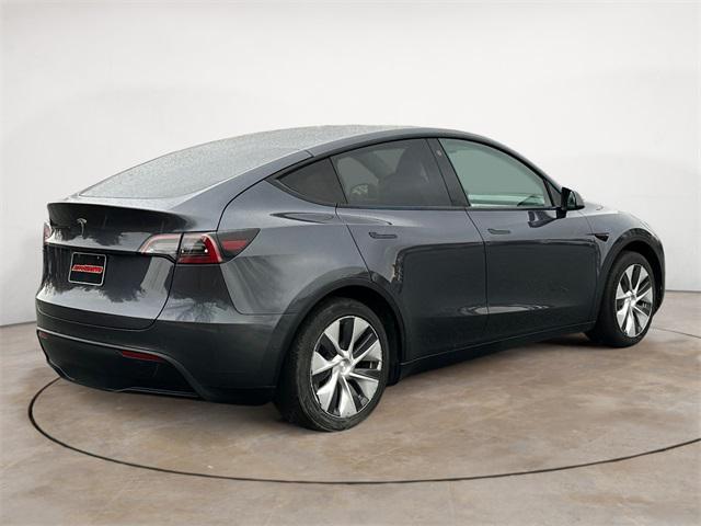 used 2021 Tesla Model Y car, priced at $25,500