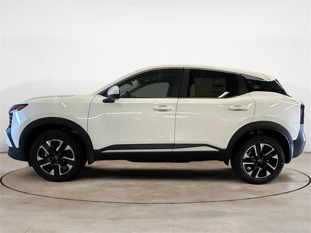 new 2025 Nissan Kicks car, priced at $27,585