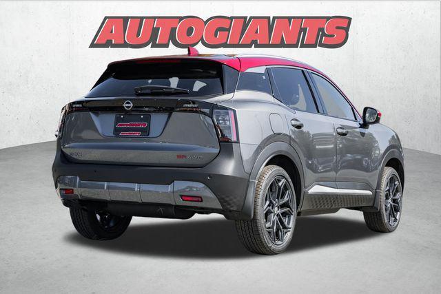 new 2025 Nissan Kicks car