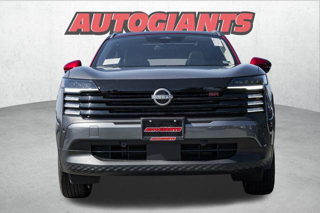 new 2025 Nissan Kicks car