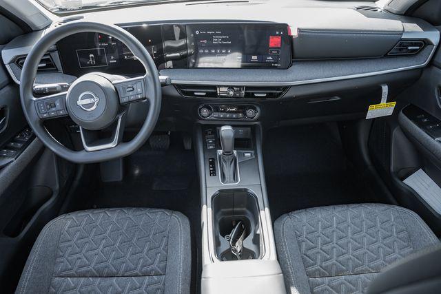 new 2026 Nissan Kicks car, priced at $26,195