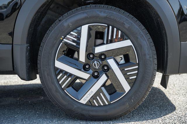 new 2026 Nissan Kicks car, priced at $26,195