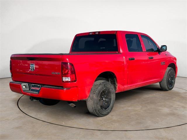 used 2018 Ram 1500 car, priced at $23,000