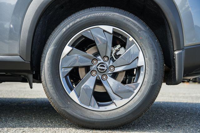 new 2026 Nissan Rogue car, priced at $31,200