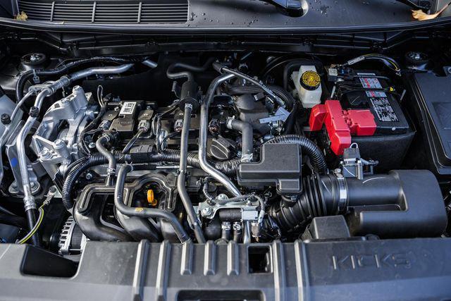 new 2026 Nissan Kicks car, priced at $26,775