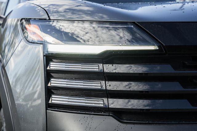 new 2026 Nissan Kicks car, priced at $26,775