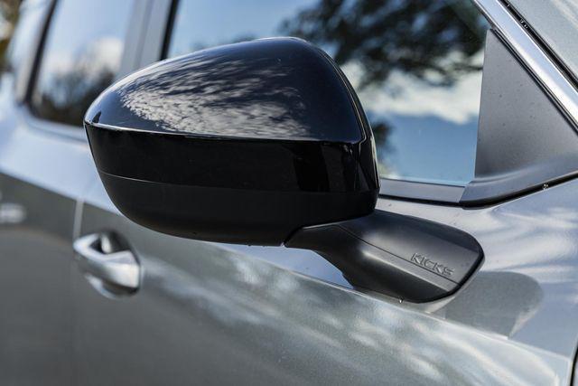 new 2026 Nissan Kicks car, priced at $26,775