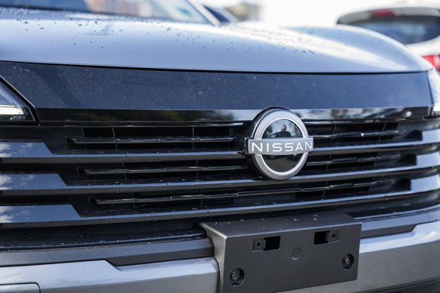 new 2026 Nissan Kicks car, priced at $26,775