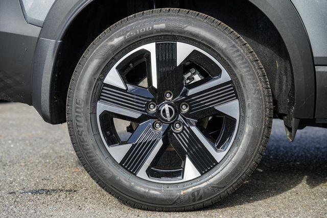 new 2026 Nissan Kicks car, priced at $26,775