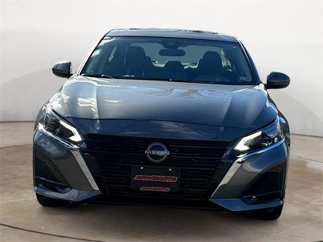 new 2025 Nissan Altima car, priced at $30,570