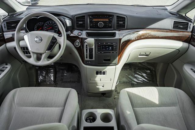 used 2012 Nissan Quest car, priced at $6,500