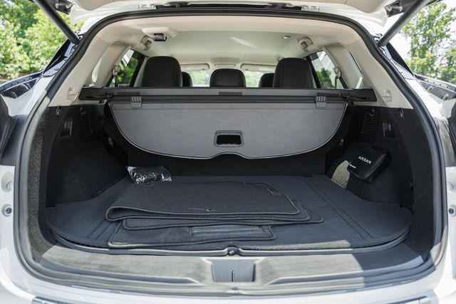 used 2023 Nissan Murano car, priced at $29,500