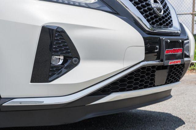 used 2023 Nissan Murano car, priced at $29,500