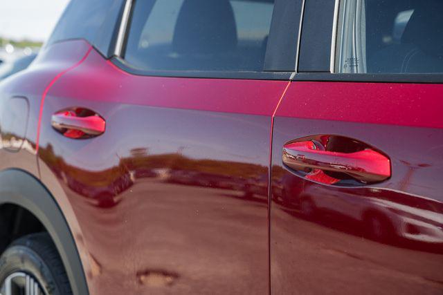 new 2026 Nissan Kicks car, priced at $25,995