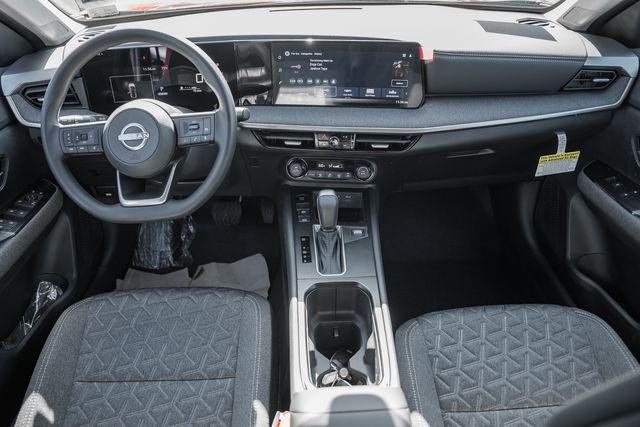 new 2026 Nissan Kicks car, priced at $25,995