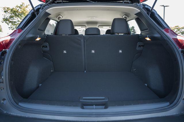 new 2026 Nissan Kicks car, priced at $25,995