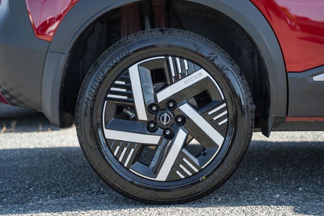 new 2026 Nissan Kicks car, priced at $25,995
