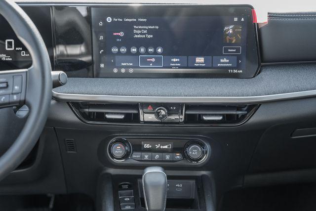 new 2026 Nissan Kicks car, priced at $25,995