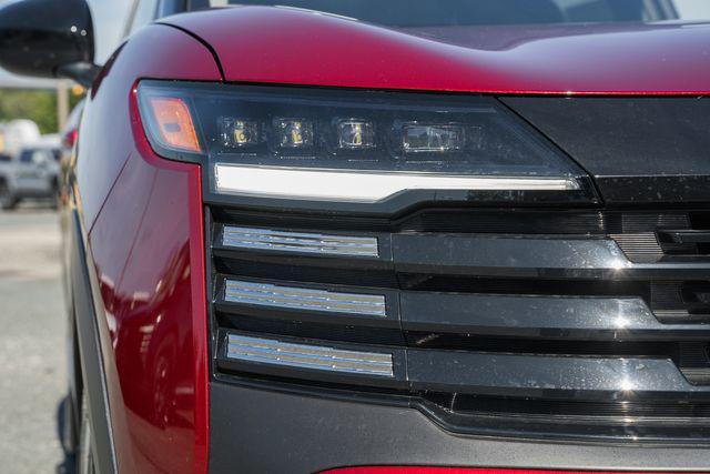 new 2026 Nissan Kicks car, priced at $25,995