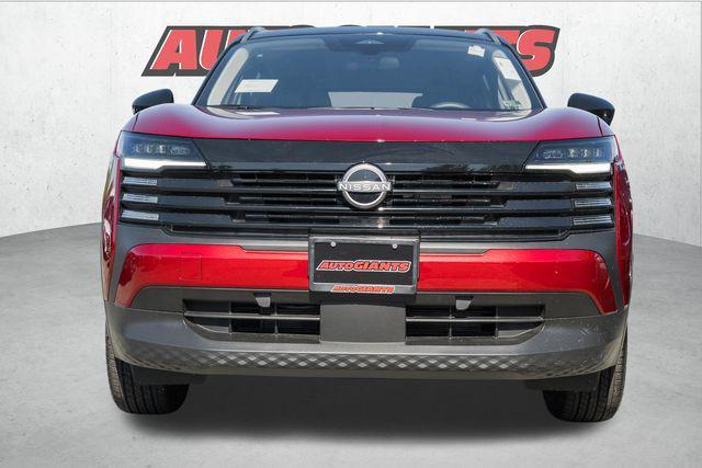 new 2026 Nissan Kicks car, priced at $25,995