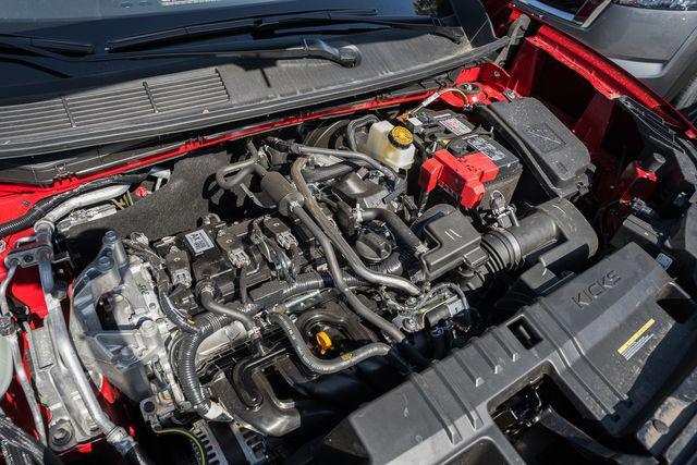 new 2026 Nissan Kicks car, priced at $25,995