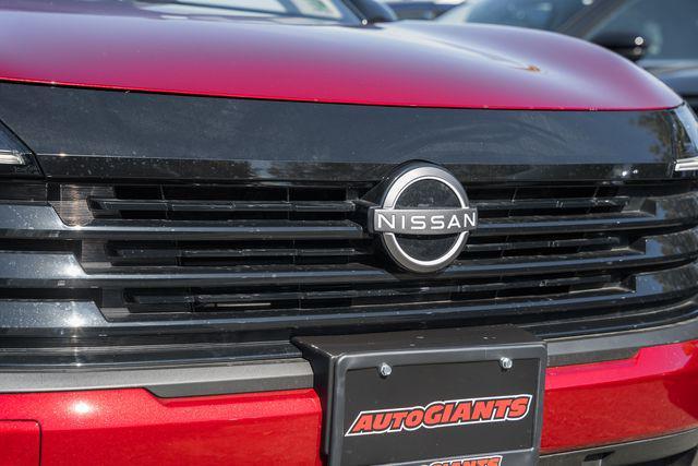 new 2026 Nissan Kicks car, priced at $25,995