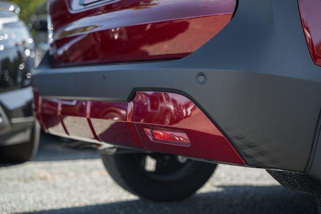 new 2026 Nissan Kicks car, priced at $25,995