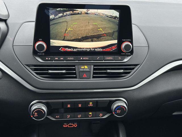 used 2025 Nissan Altima car, priced at $22,000