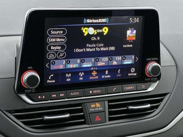 used 2025 Nissan Altima car, priced at $22,000