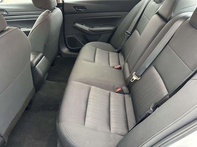 used 2025 Nissan Altima car, priced at $22,000