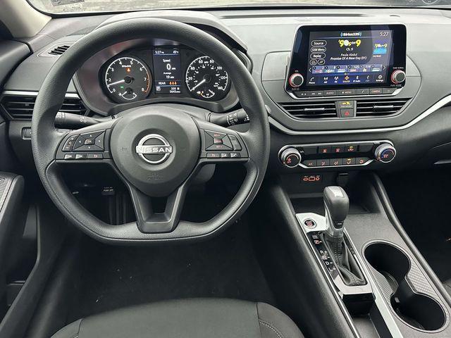 used 2025 Nissan Altima car, priced at $22,000