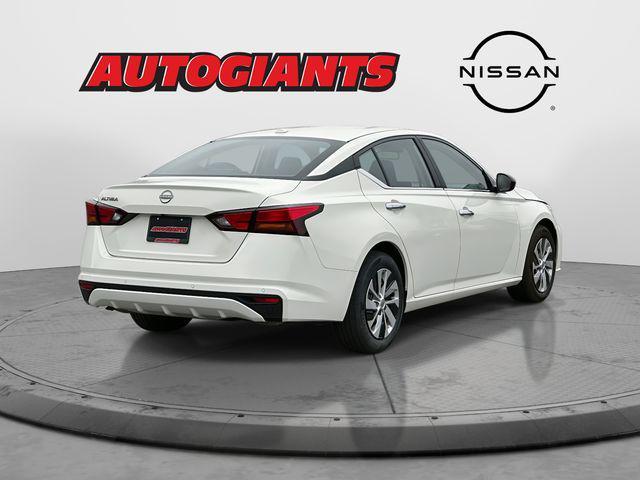 used 2025 Nissan Altima car, priced at $22,000