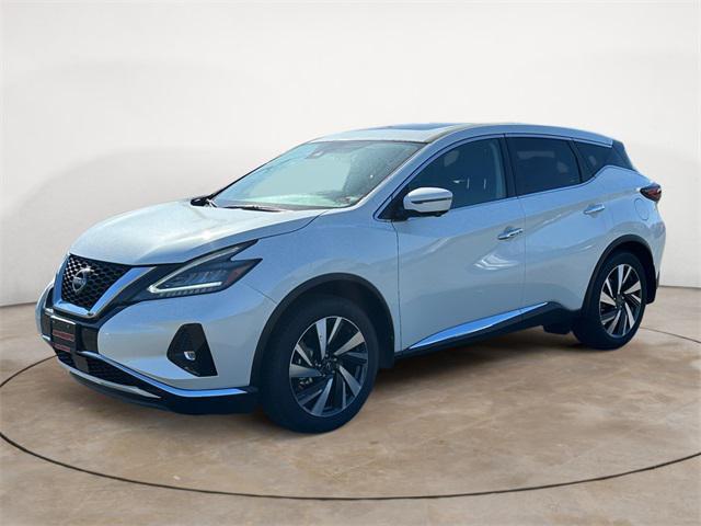 new 2024 Nissan Murano car, priced at $41,500
