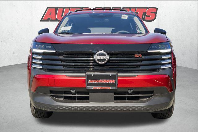 new 2026 Nissan Kicks car, priced at $30,835