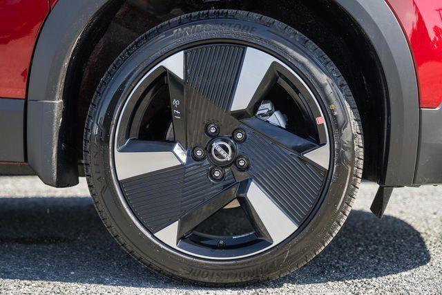 new 2026 Nissan Kicks car, priced at $28,500