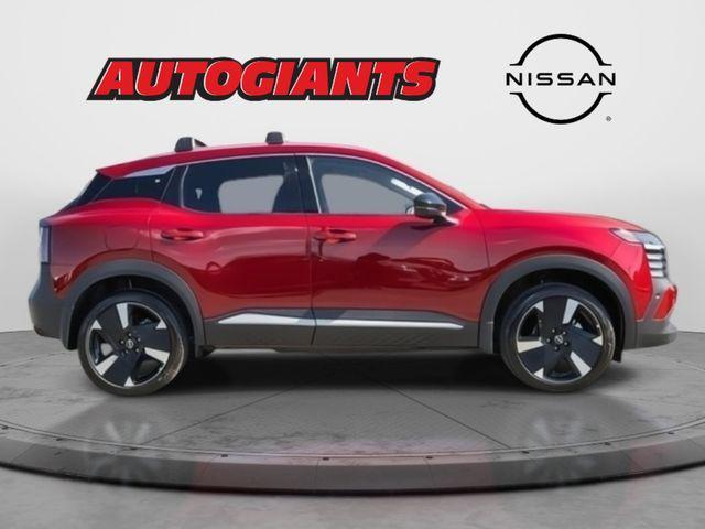 new 2026 Nissan Kicks car, priced at $28,500
