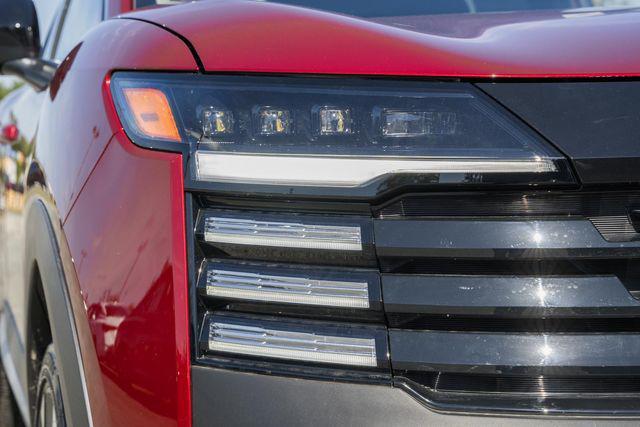 new 2026 Nissan Kicks car, priced at $30,835