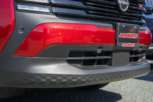 new 2026 Nissan Kicks car, priced at $30,835