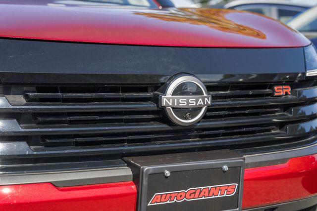 new 2026 Nissan Kicks car, priced at $30,835