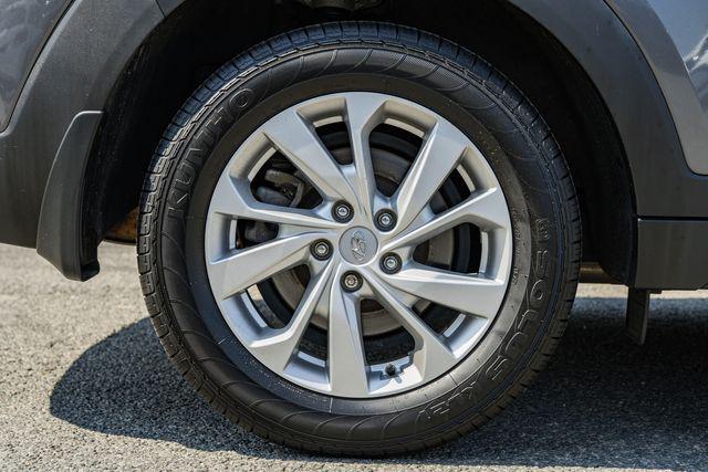 used 2020 Hyundai Tucson car, priced at $17,500