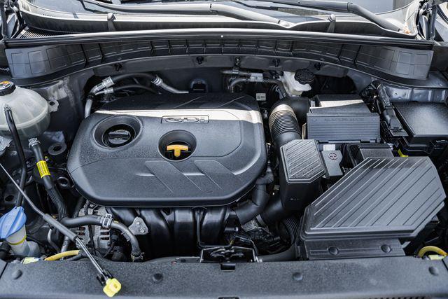 used 2020 Hyundai Tucson car, priced at $17,500